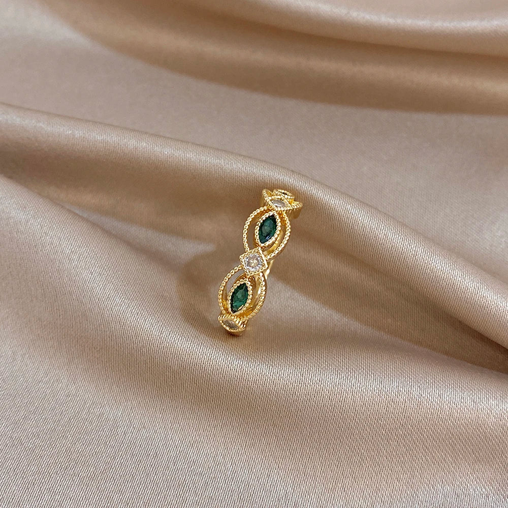 Urban Luxe Rings