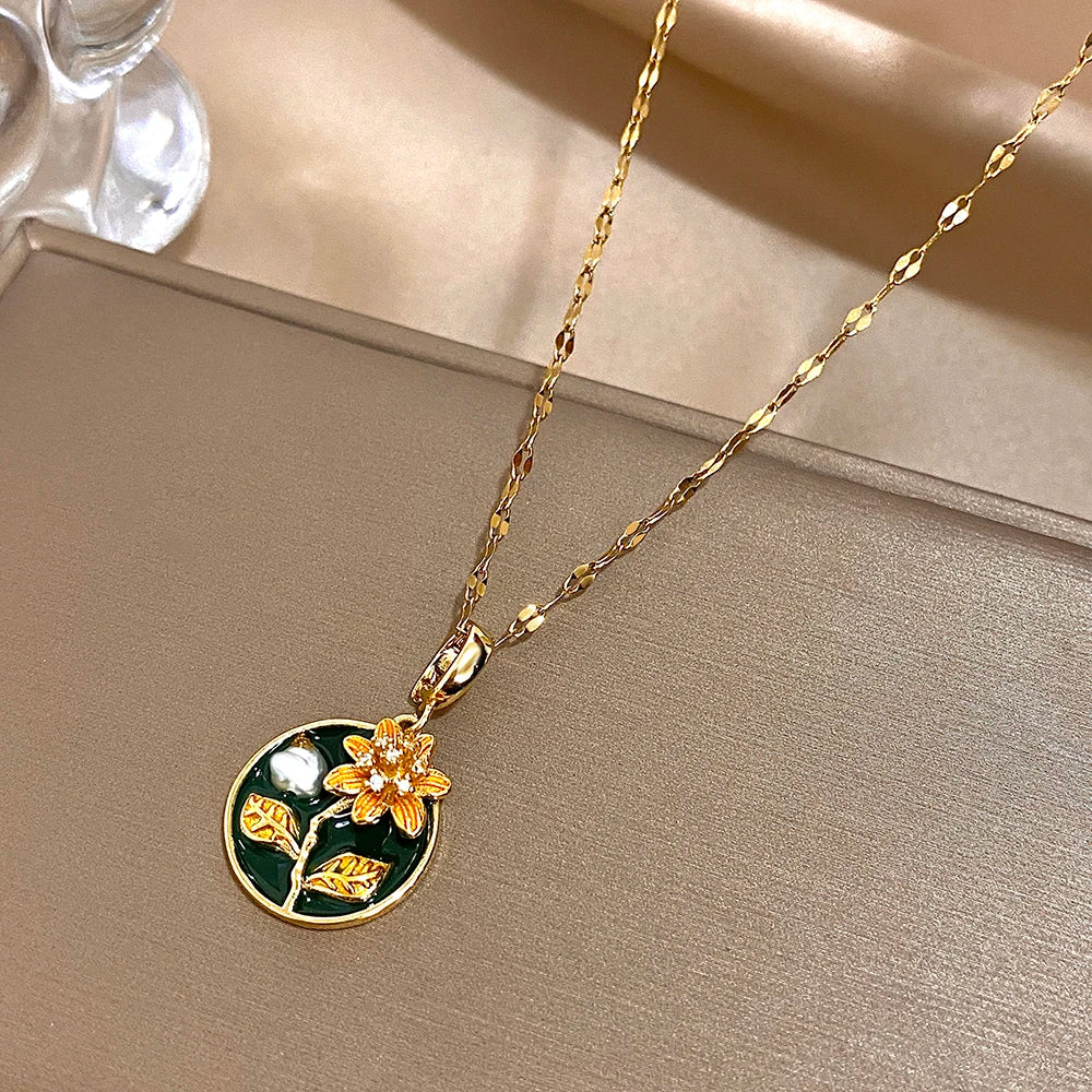 Mystic Pearl Jewelry