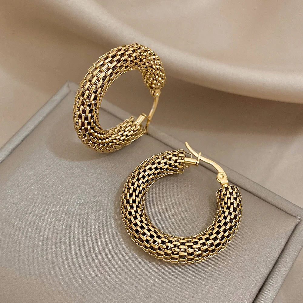 Silver Hoop Boutique
