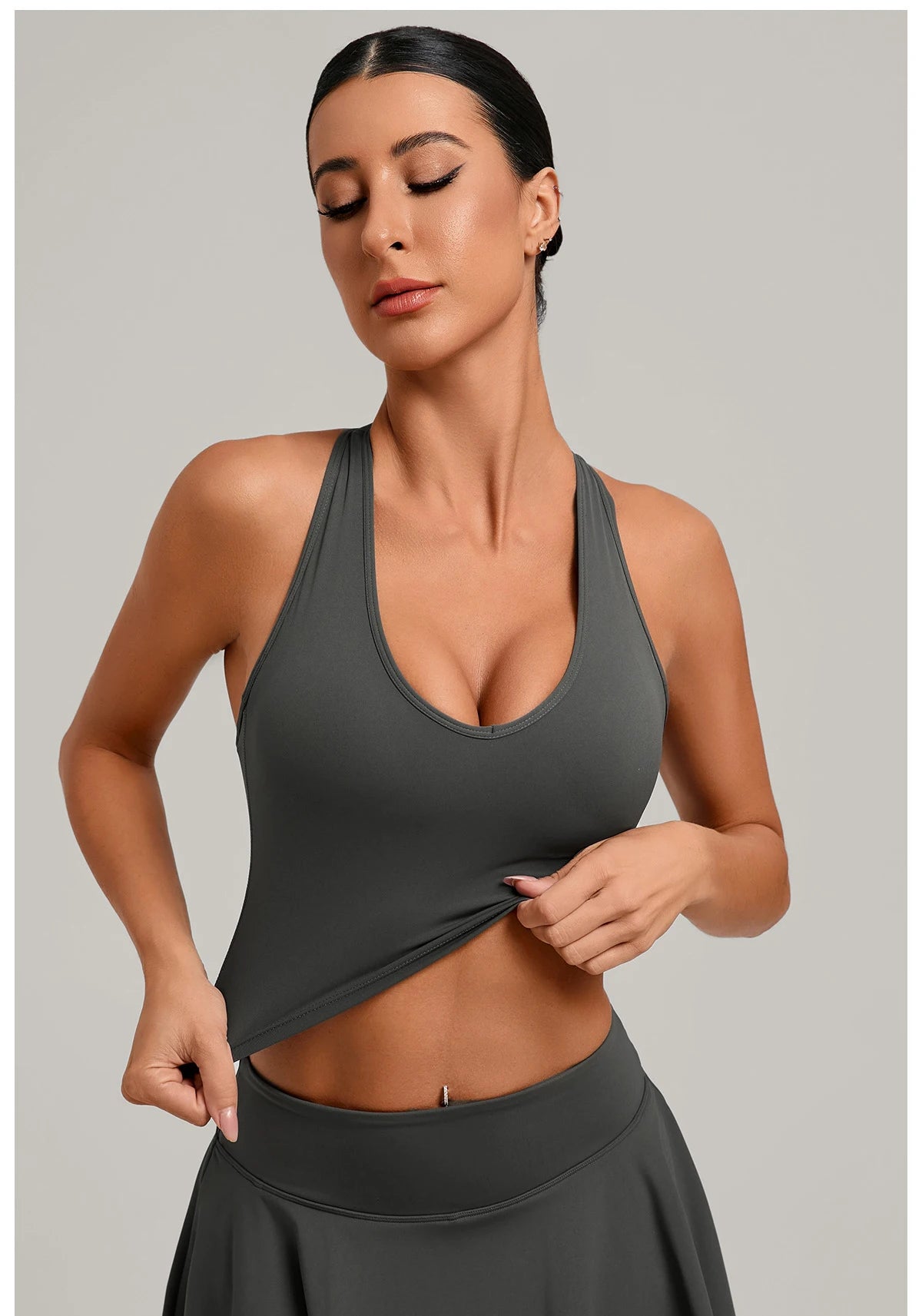 Strong Nation Top