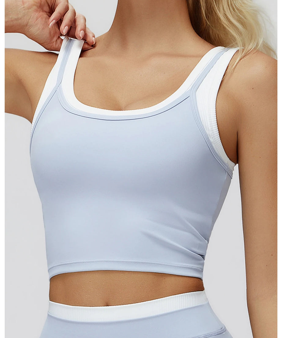 Sweat Sync Top
