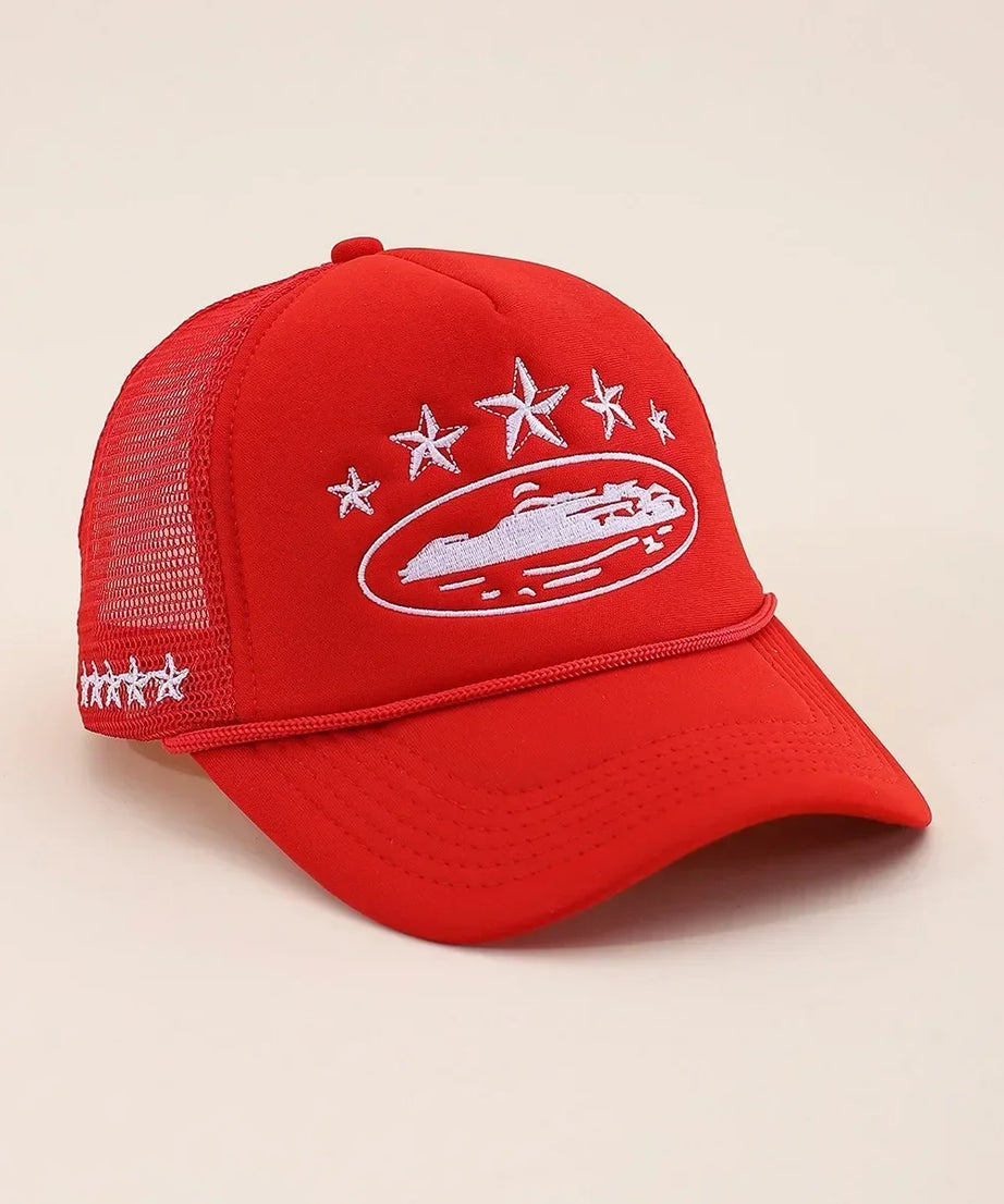 Peak Style Caps