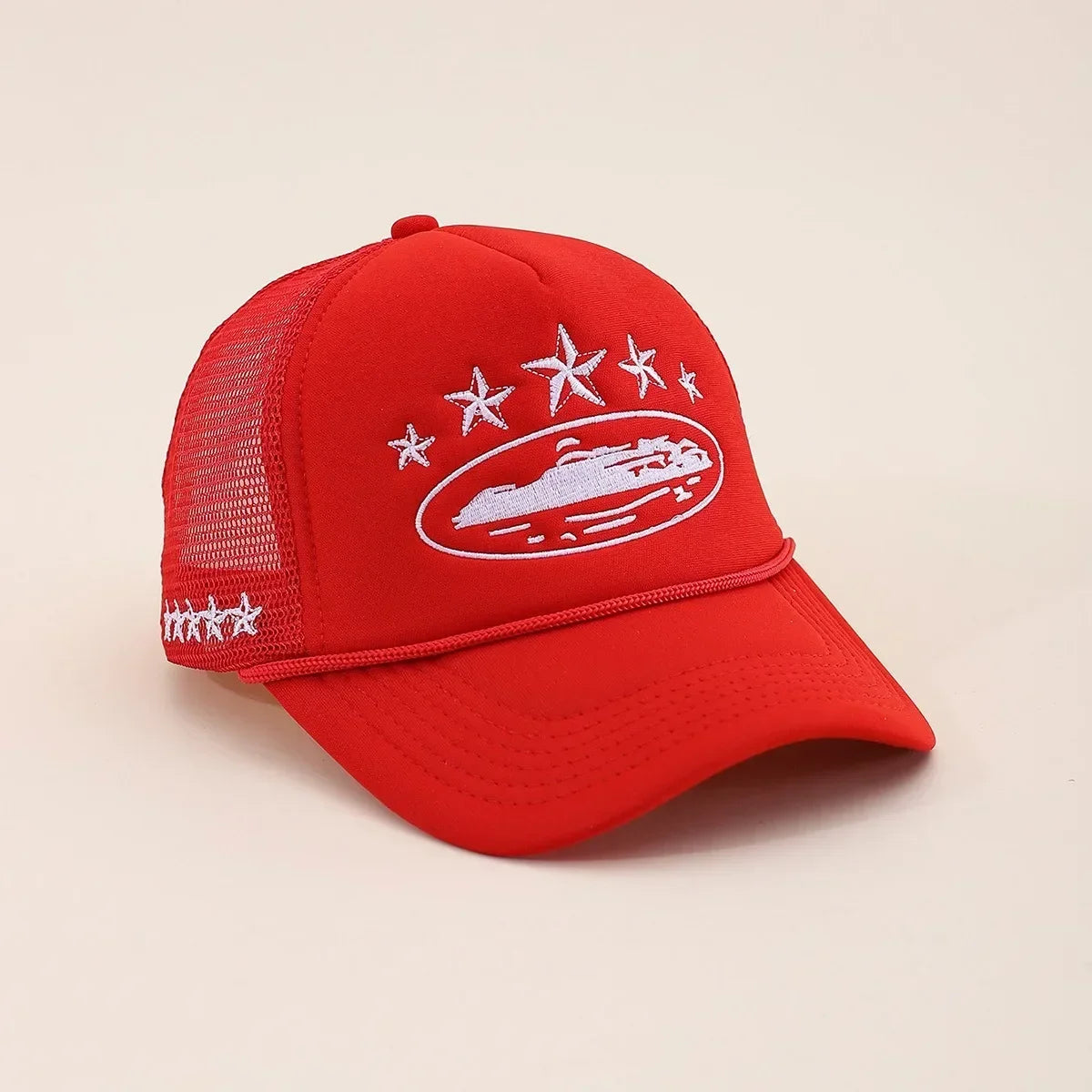 Peak Style Caps