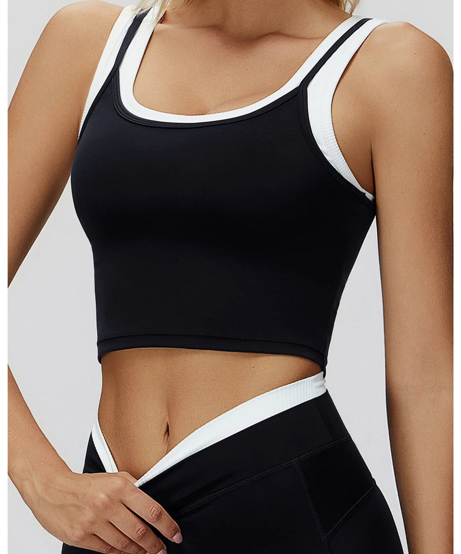 Sweat Sync Top