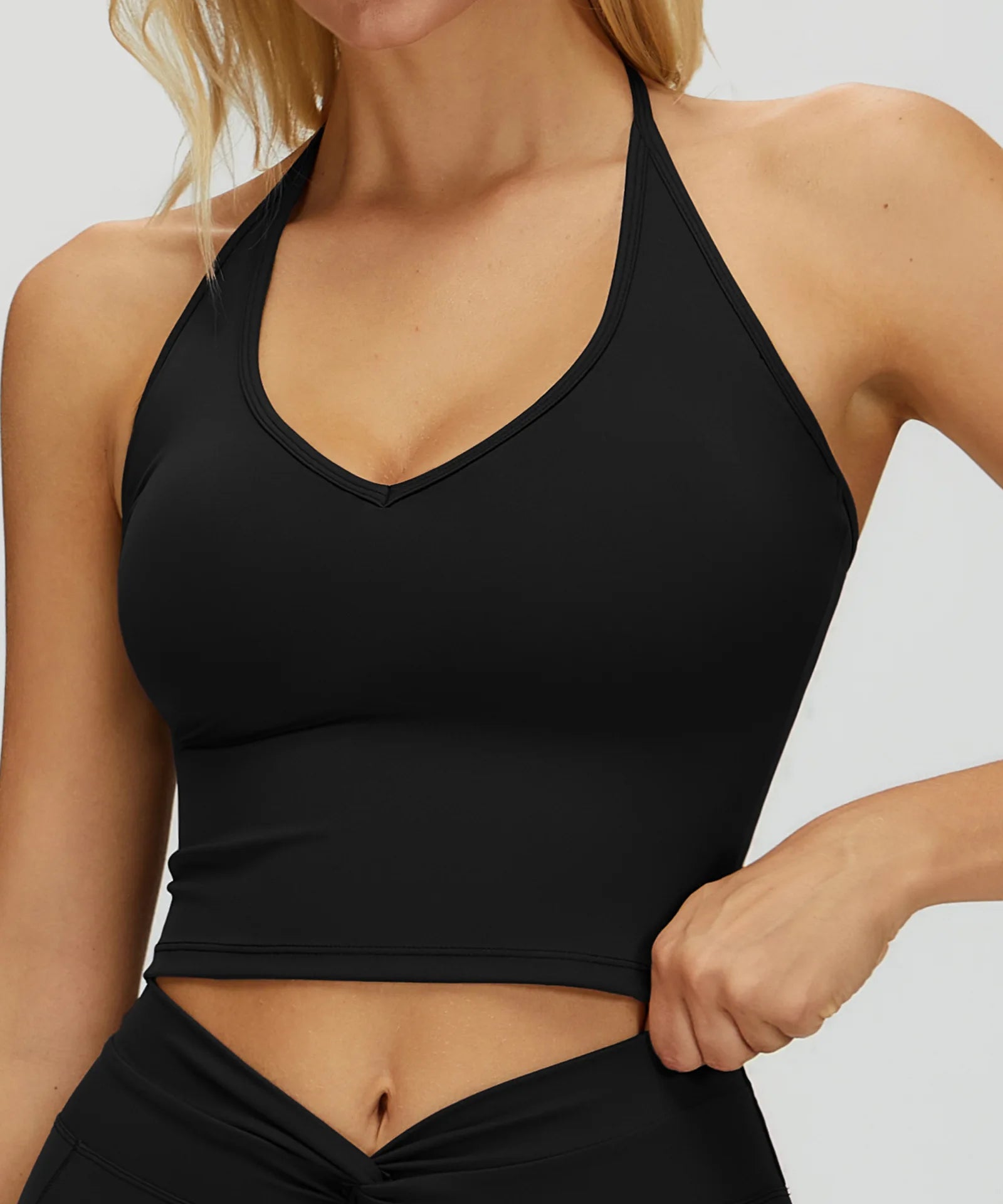 Titan Gym Top