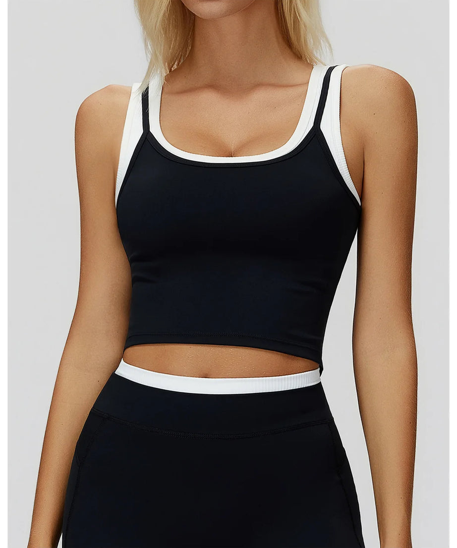 Sweat Sync Top