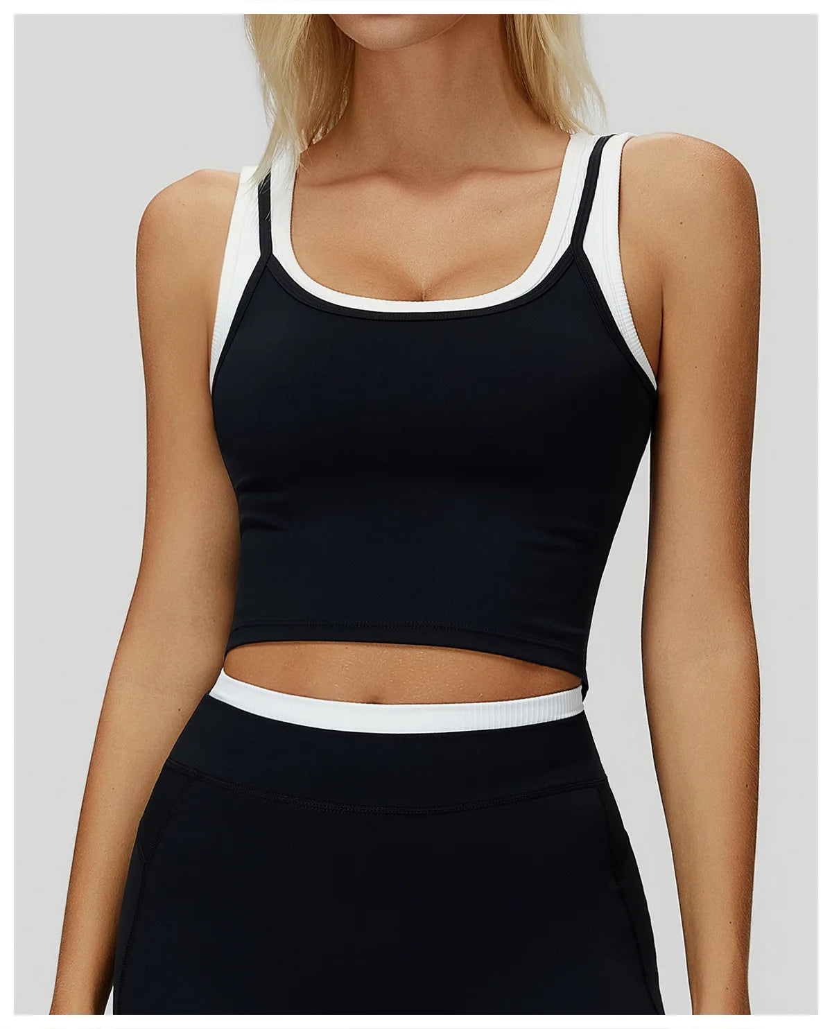 Sweat Sync Top