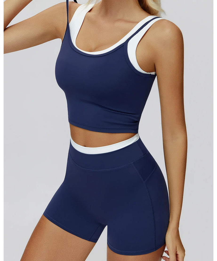 Sweat Sync Top