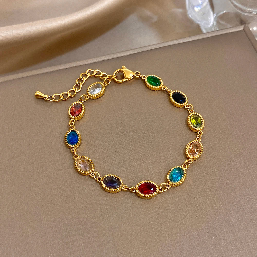 Velvet Wrist Charm