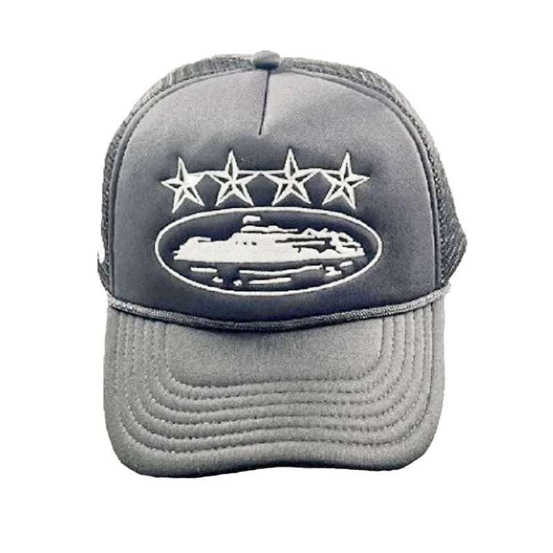 Peak Style Caps