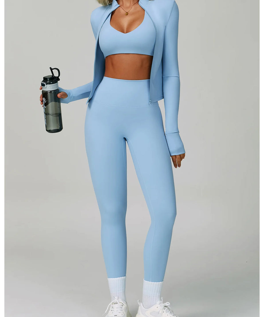 Turbo Fit Set