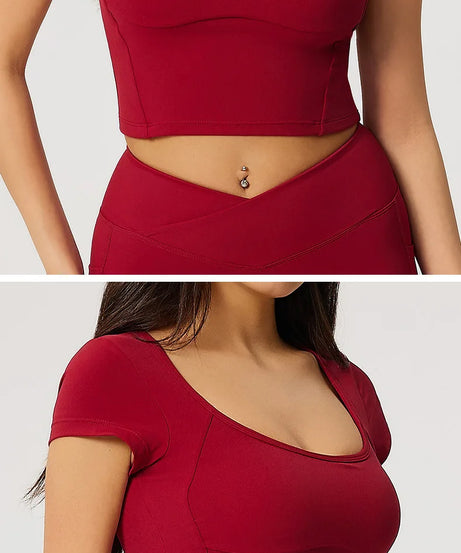 Sharp Motion Top