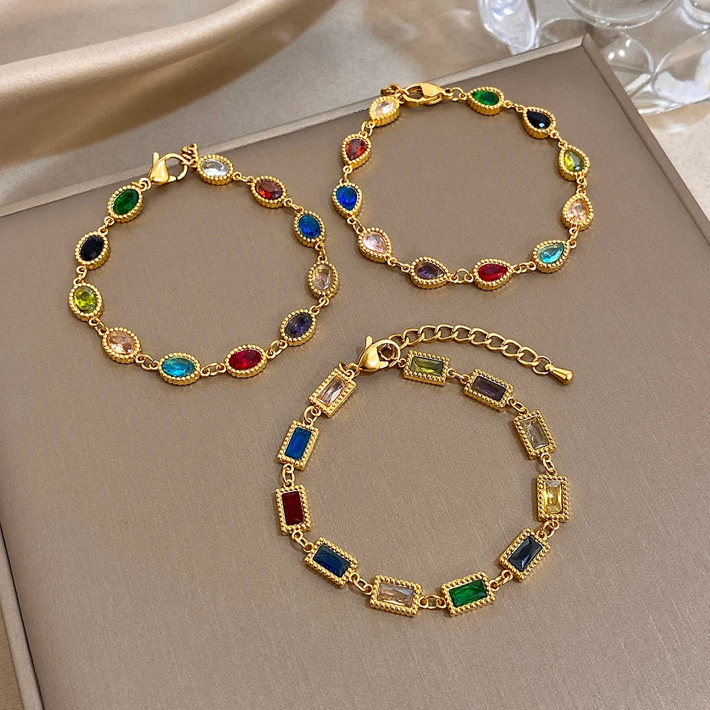 Velvet Wrist Charm