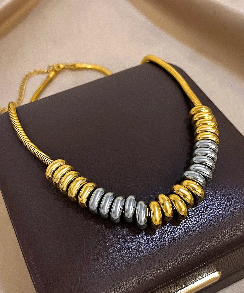 Infinity Necklace Craft