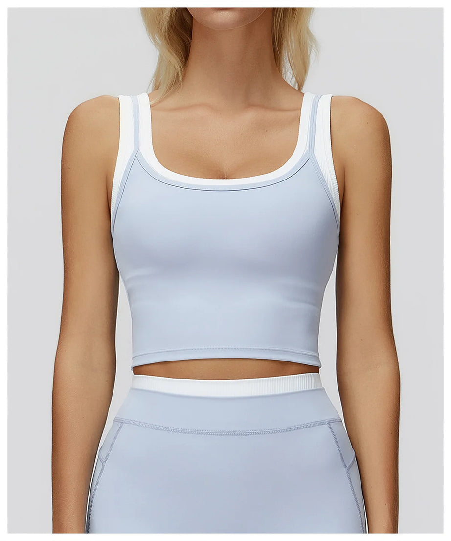 Sweat Sync Top