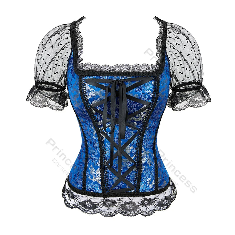 Opaline Corsetry
