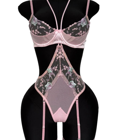 Lace Ritual