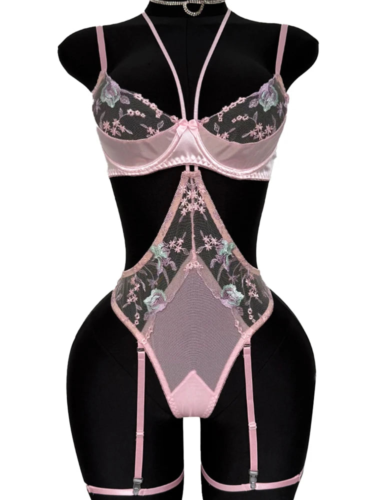 Lace Ritual