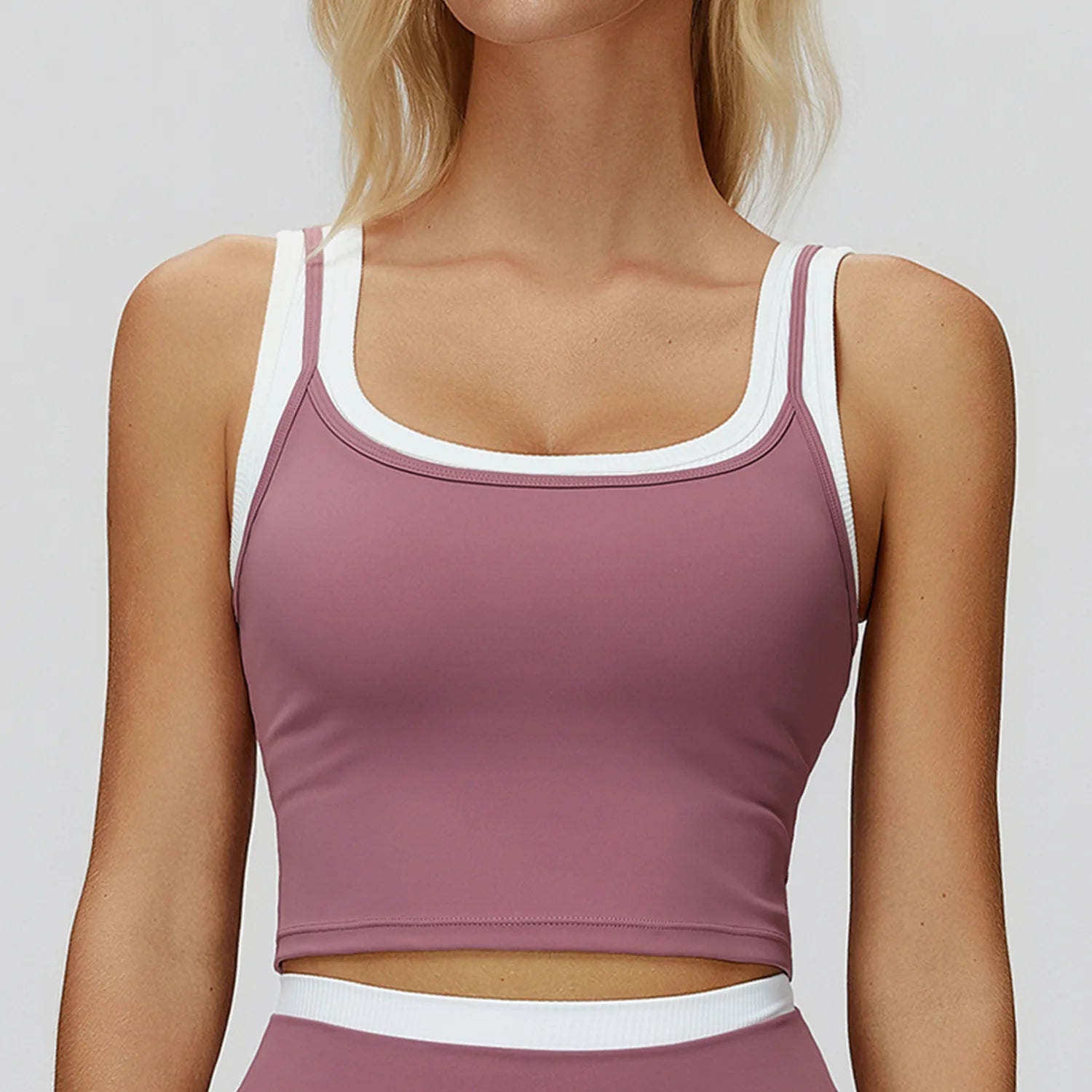 Sweat Sync Top