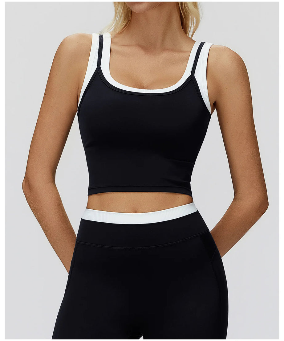 Sweat Sync Top