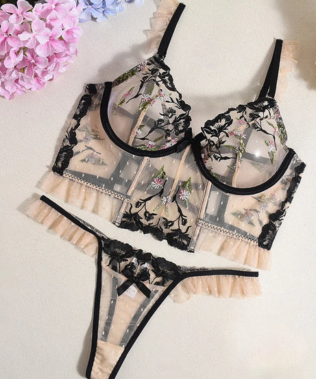 Bare Desire