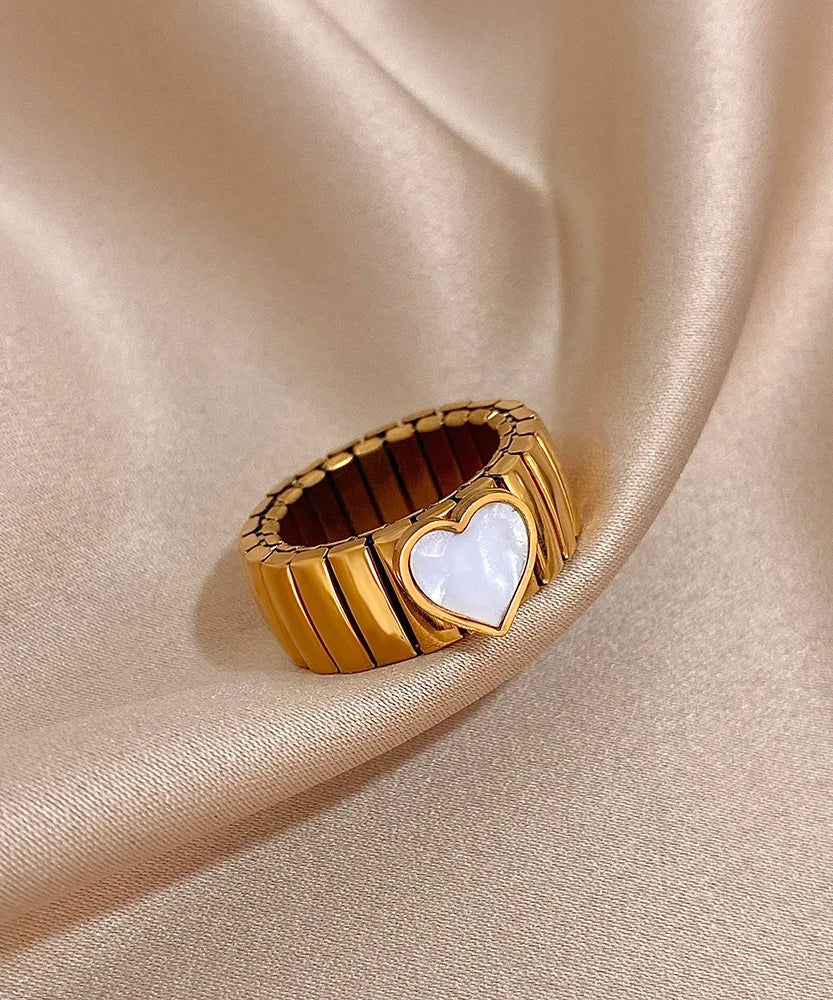 Aurora Jewel Rings