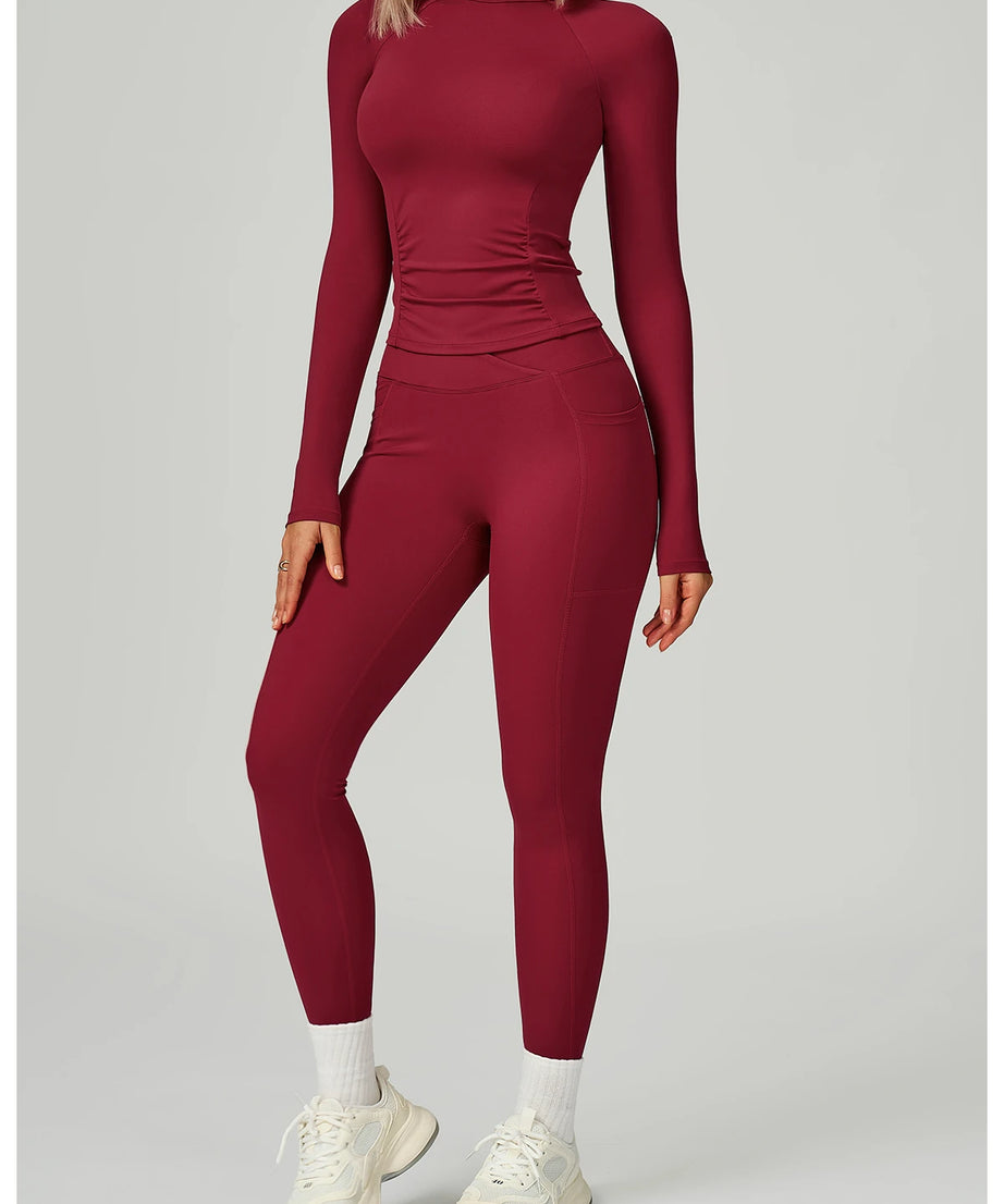 Hustle Wear Set