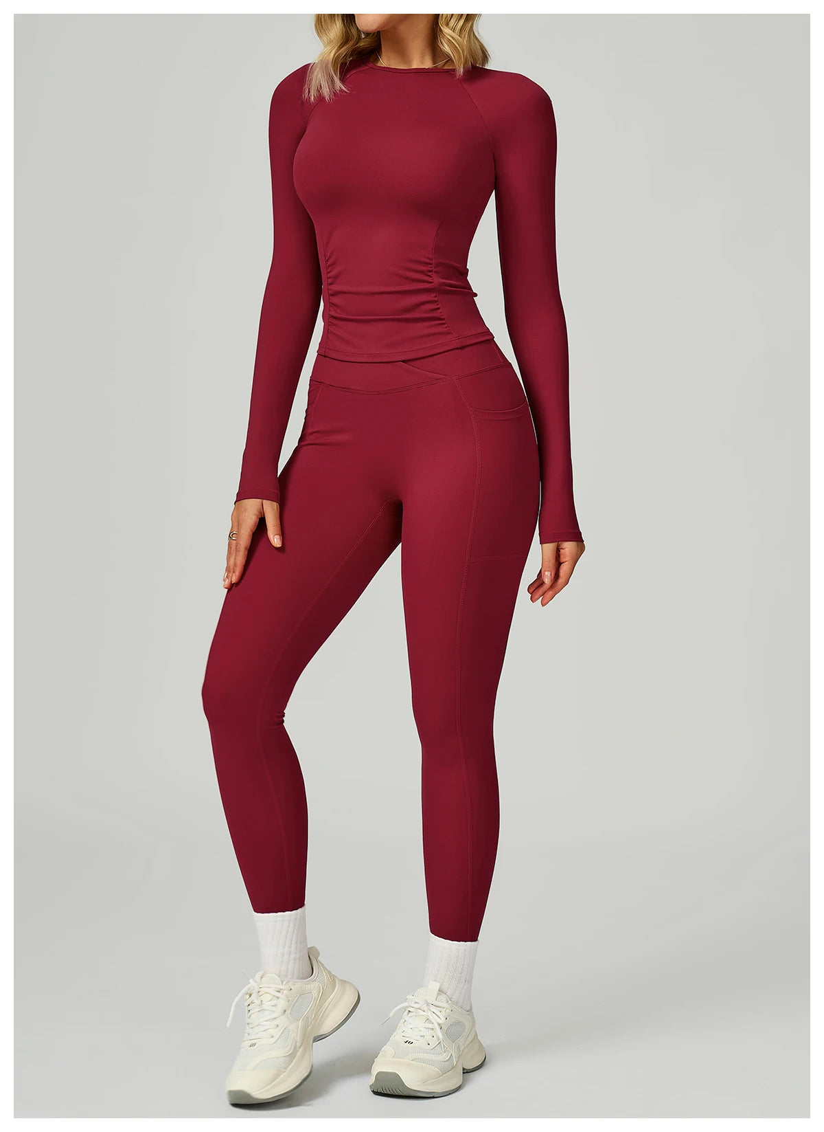 Hustle Wear Set