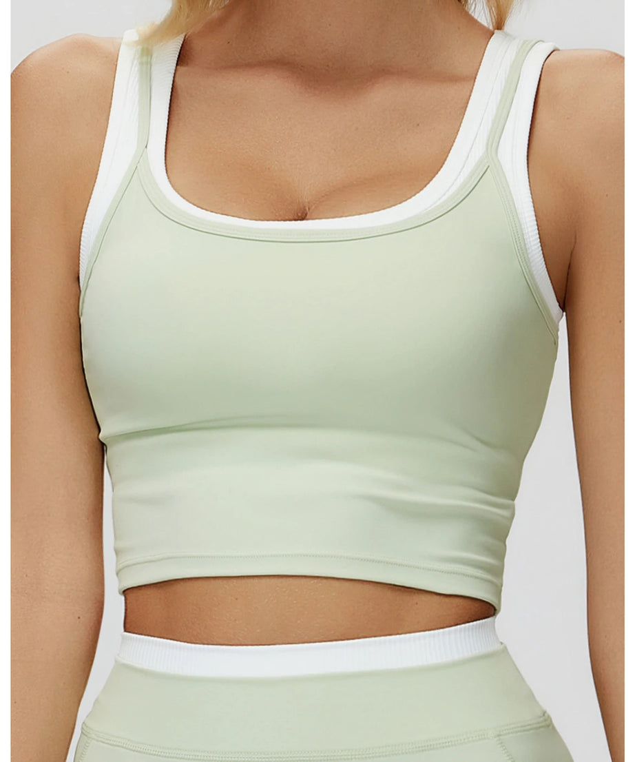 Sweat Sync Top