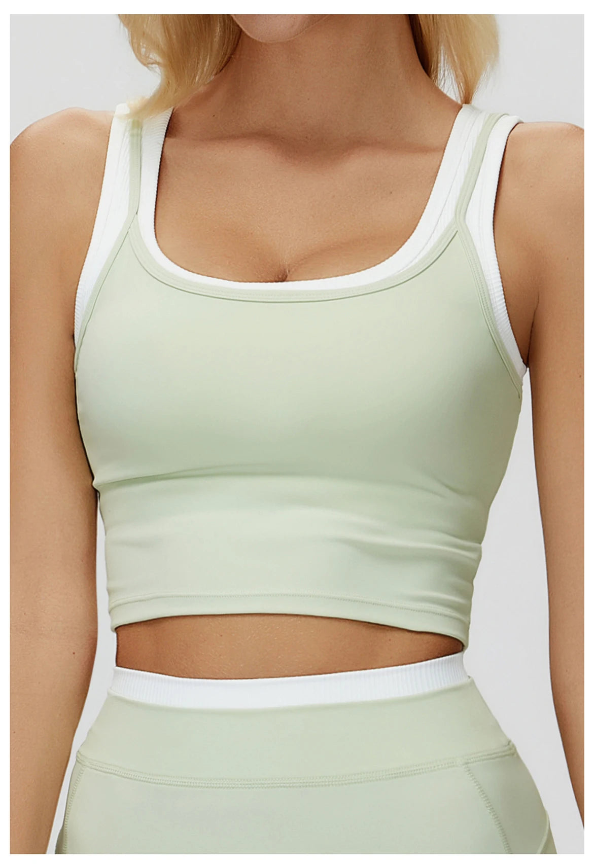 Sweat Sync Top