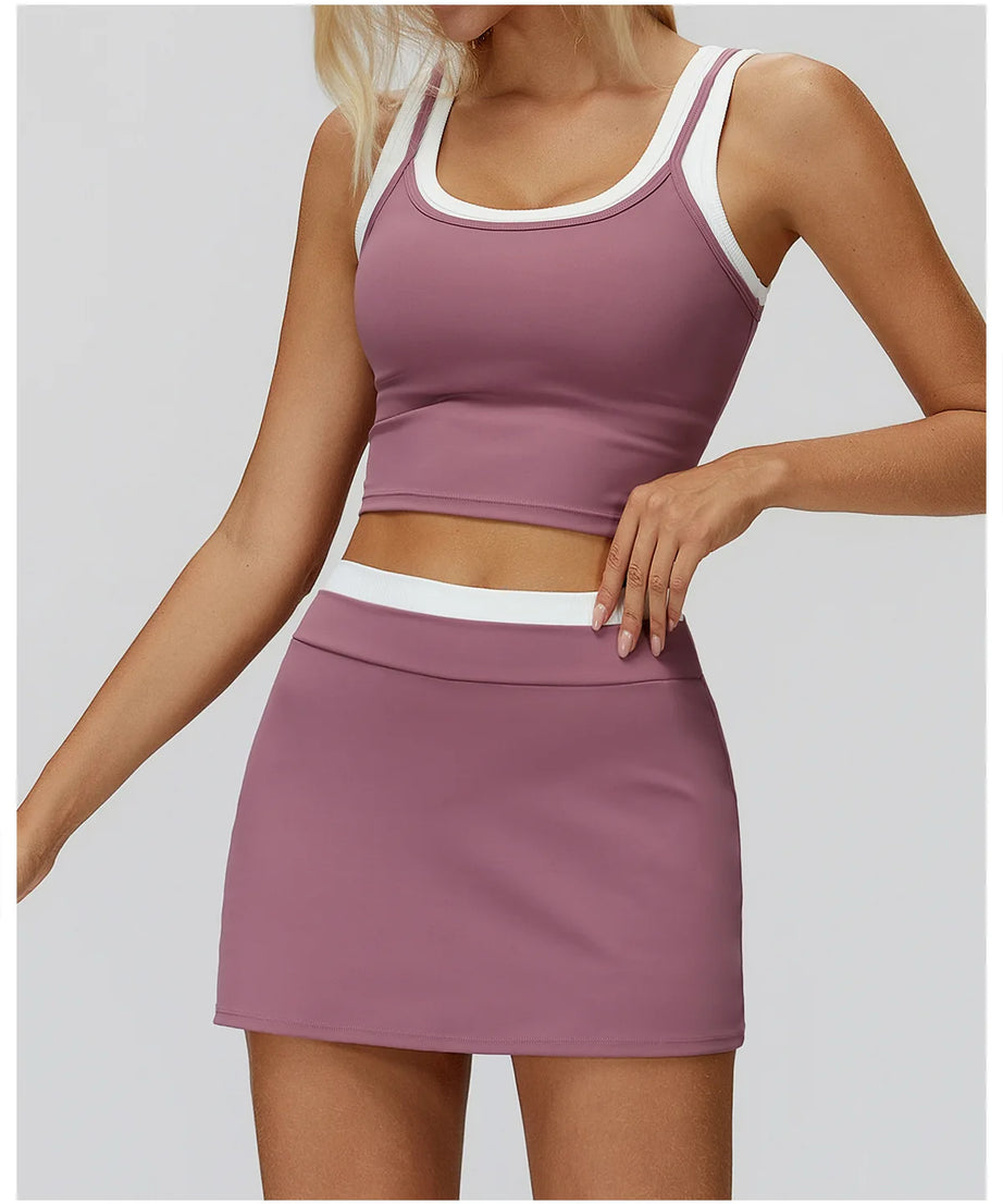 Sweat Sync Top