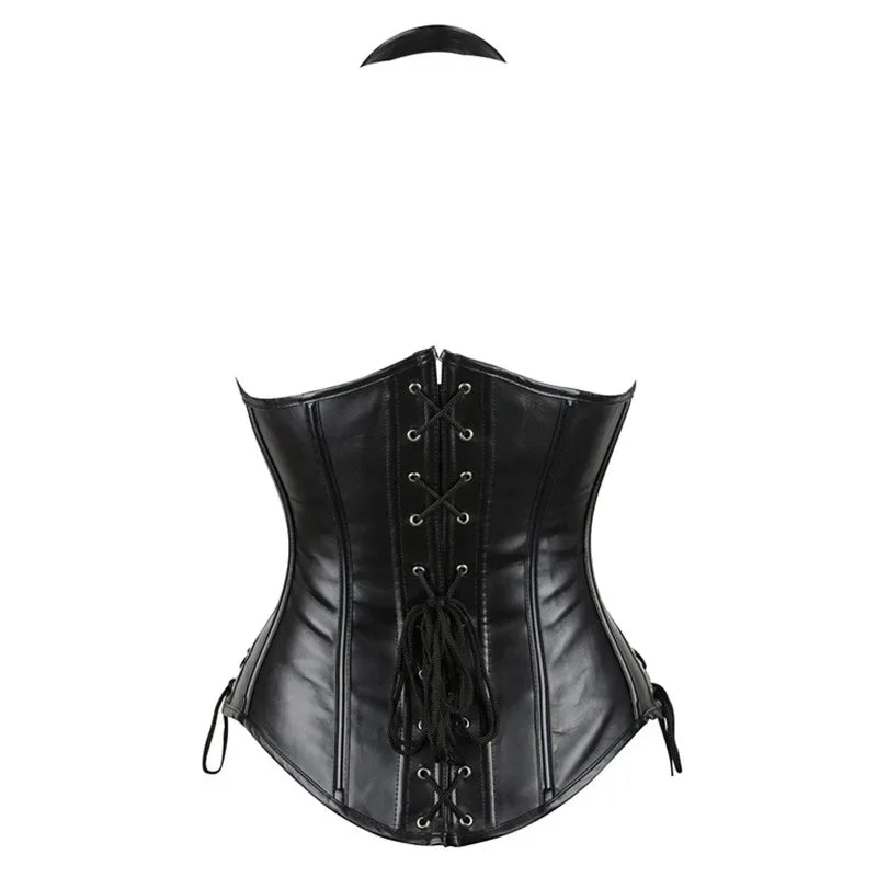 Midnight Corsetry