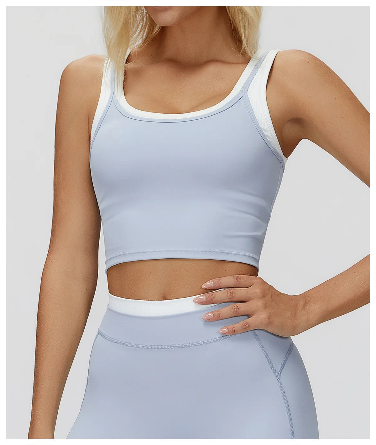 Sweat Sync Top