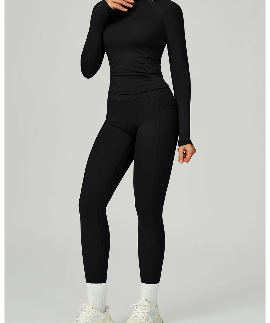 Hustle Wear Set