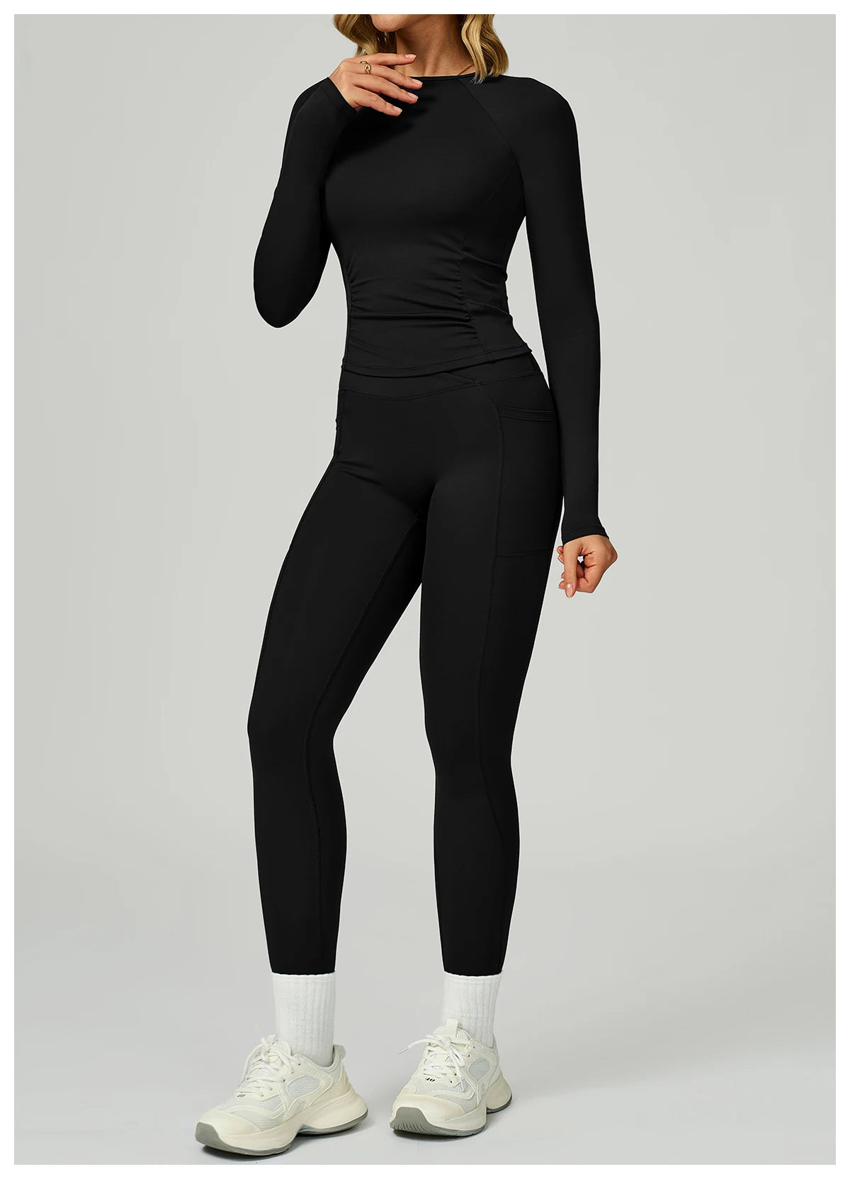 Hustle Wear Set