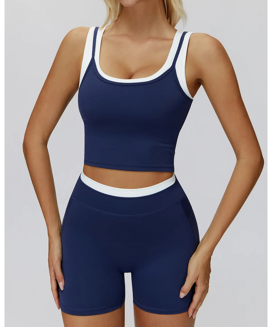 Sweat Sync Top