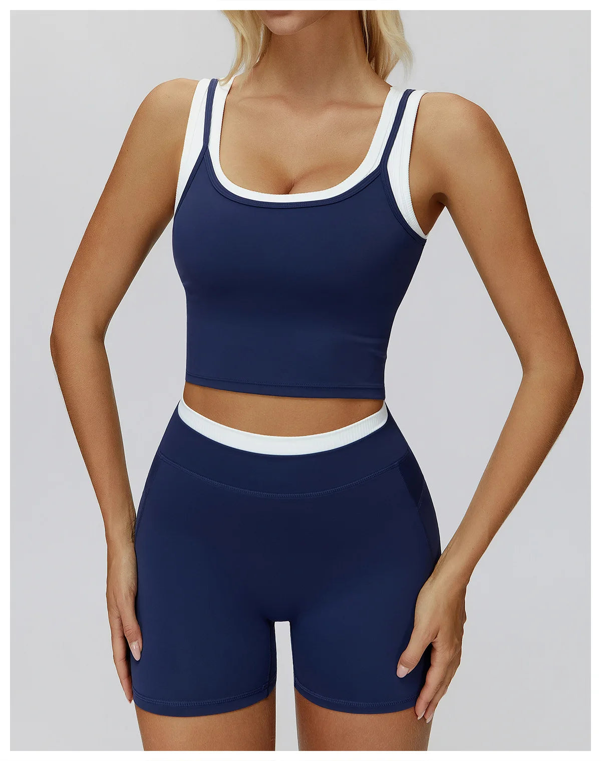 Sweat Sync Top