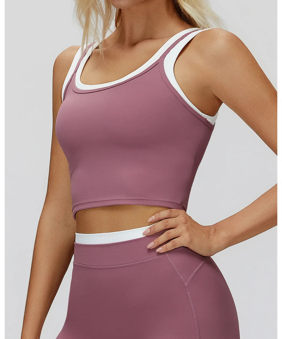 Sweat Sync Top