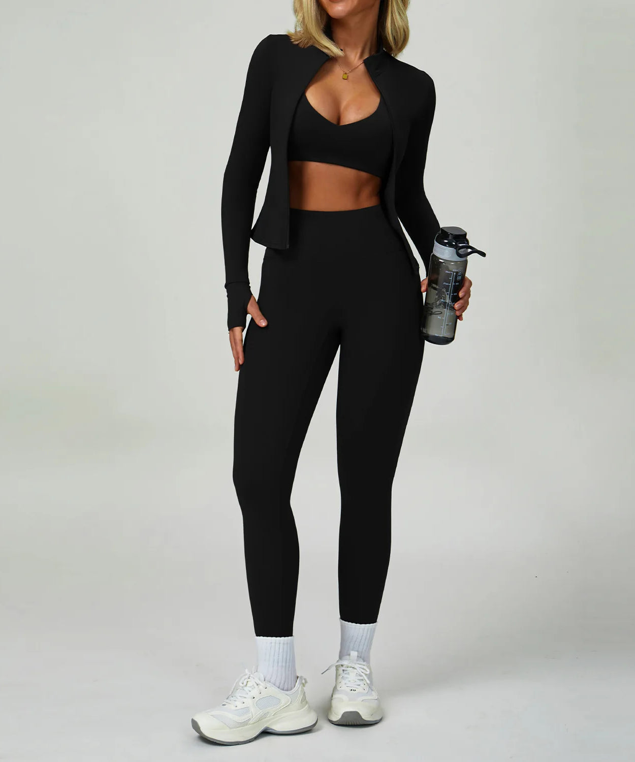 Turbo Fit Set