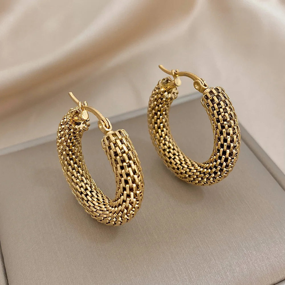 Silver Hoop Boutique