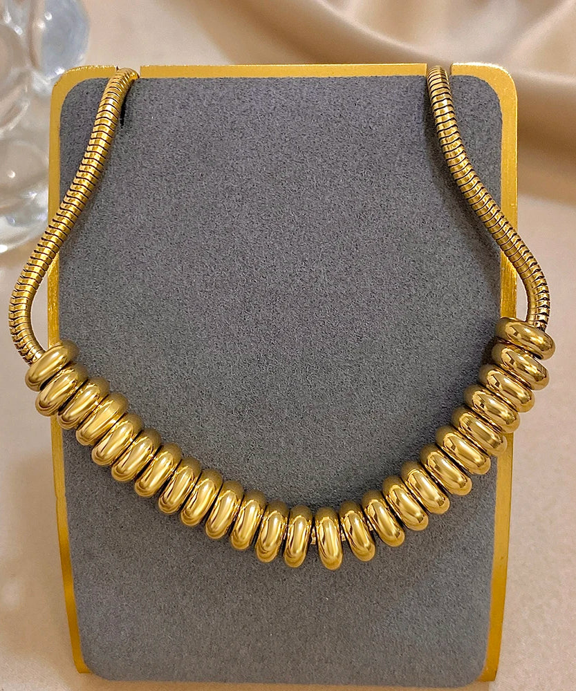 Infinity Necklace Craft