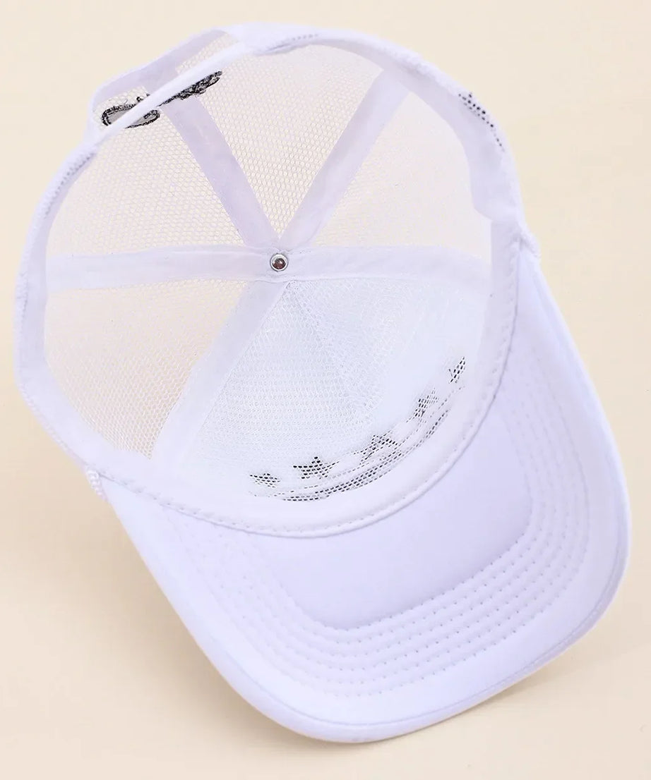 Peak Style Caps