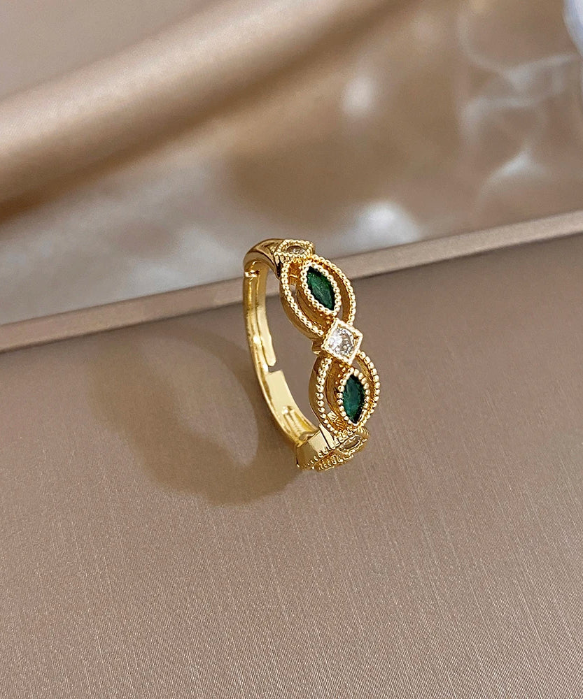 Urban Luxe Rings