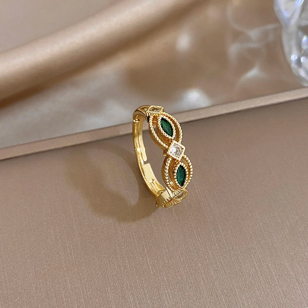 Urban Luxe Rings