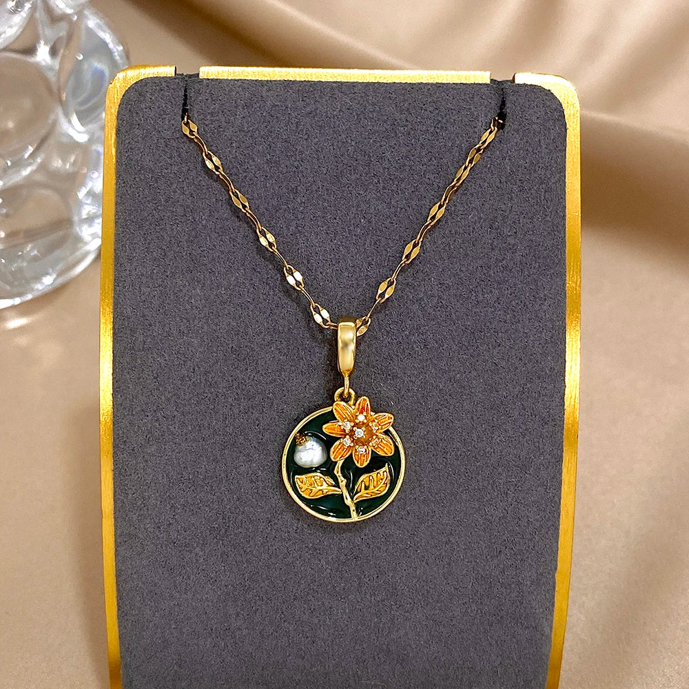 Mystic Pearl Jewelry