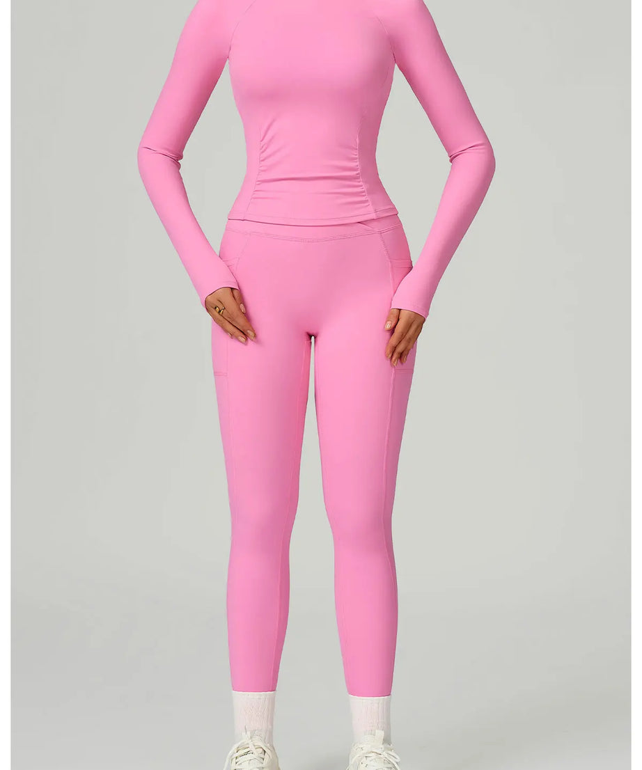 Hustle Wear Set