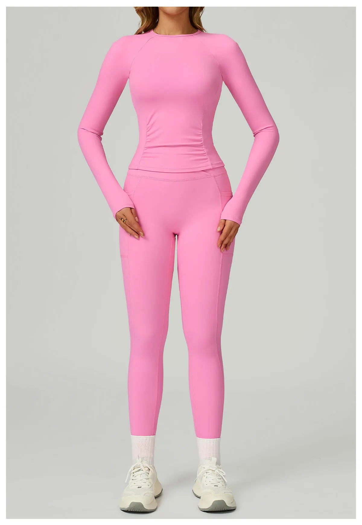 Hustle Wear Set