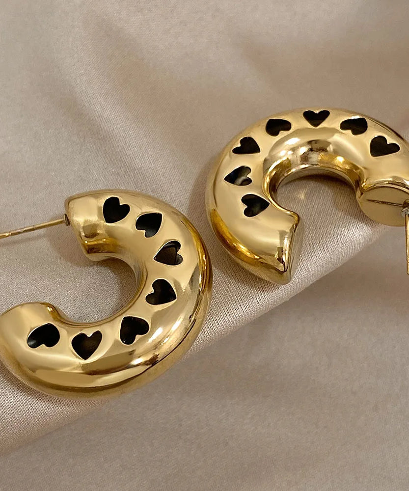 Mystic Pearl Earrings