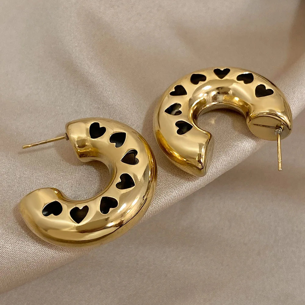 Mystic Pearl Earrings