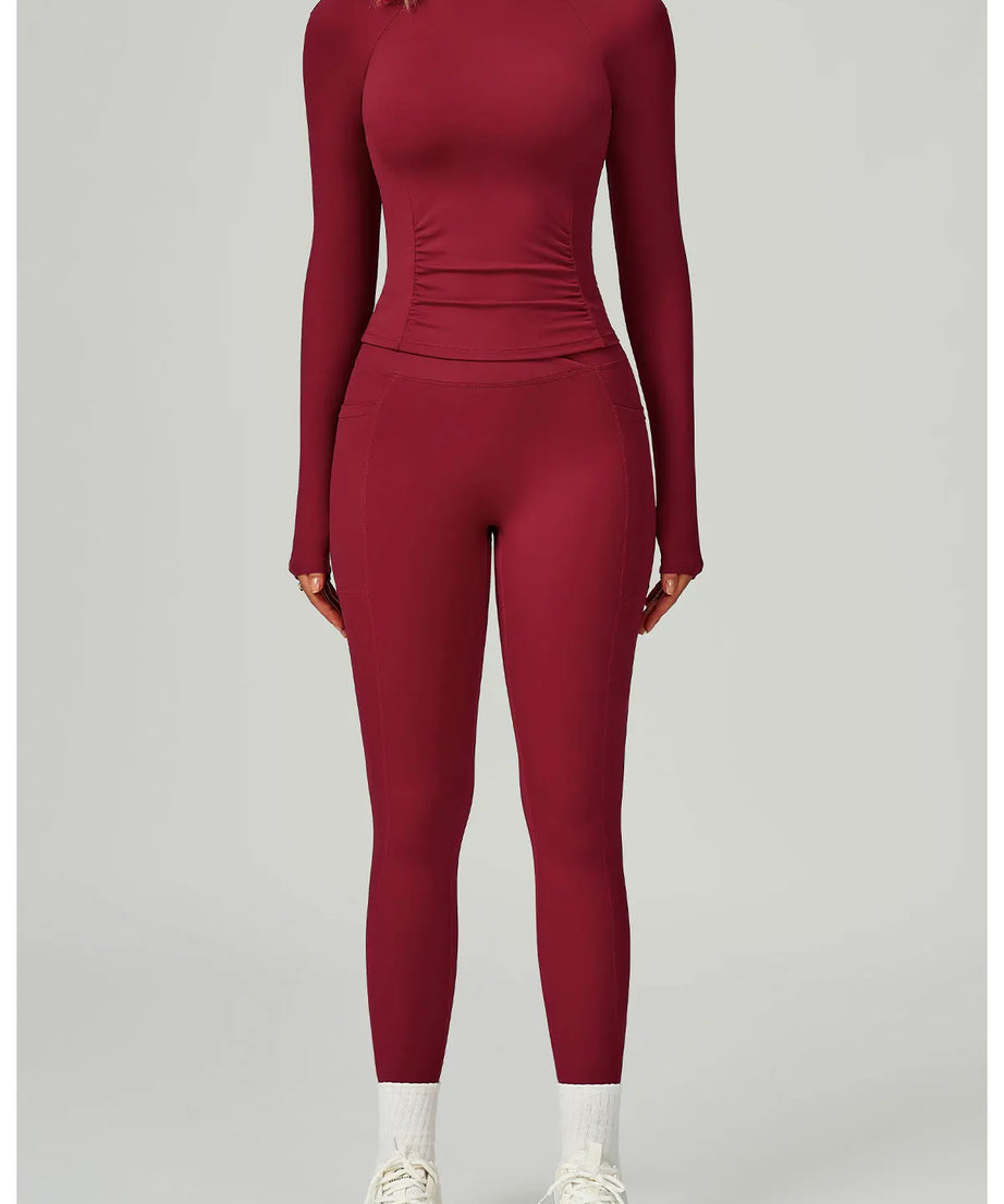 Hustle Wear Set